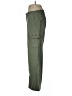 Paige Green Cargo Pants Size 28 waist - photo 5