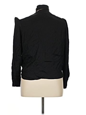 L'Agence Long Sleeve Blouse (view 2)