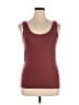 Hema Burgundy Tank Top Size XL - photo 1