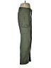 Paige Green Cargo Pants Size 28 waist - photo 4
