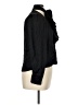 L'Agence Black Long Sleeve Blouse Size XL (4) - photo 4