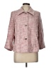 TanJay Tweed Pink Jacket Size 12 - photo 1