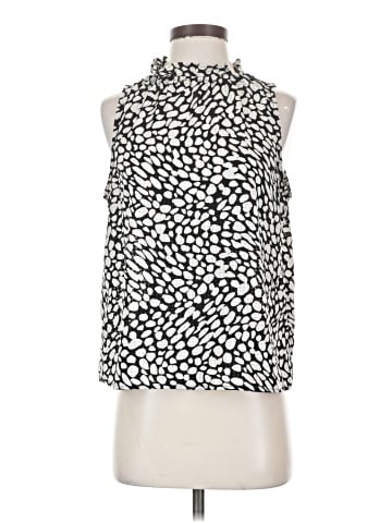 Who What Wear Sleeveless Blouse (view 1)