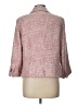TanJay Tweed Pink Jacket Size 12 - photo 2