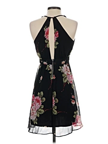 Express Cocktail Dress (view 2)