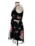 Express Floral Black Cocktail Dress Size 2 - photo 5