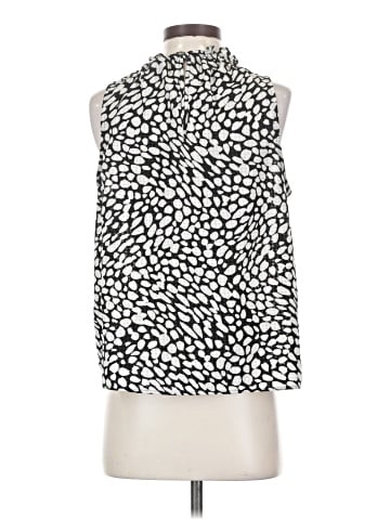 Who What Wear Sleeveless Blouse (view 2)