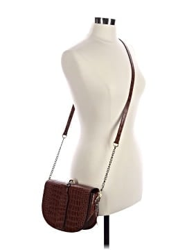 Patricia Nash Leather Crossbody Bag (view 2)