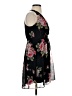 Express Floral Black Cocktail Dress Size 2 - photo 4