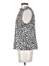 Who What Wear 100% Polyester Silver Sleeveless Blouse Size S - photo 5