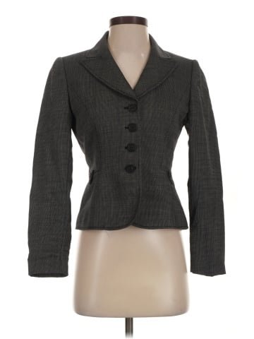 Tahari by ASL Wool Blazer (view 1)
