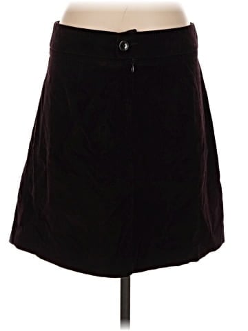 Lands' End Canvas Casual Skirt (view 2)