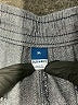 Old Navy Chevron-herringbone Gray Blue Linen Pants Size XL - photo 7