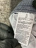 Old Navy Chevron-herringbone Gray Blue Linen Pants Size XL - photo 8