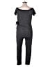Fashion Nova Tweed Gray Jumpsuit Size XL (estimated) - photo 2