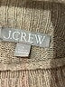 J.Crew Tan Turtleneck Sweater Size S - photo 7