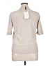 BARBARA LOHMANN Tan Cardigan Size XL - photo 2