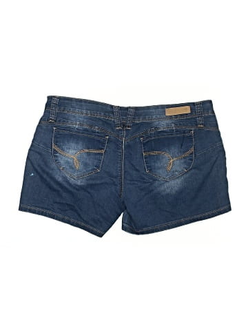 YMI Denim Shorts (view 2)