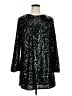 H&M 100% Polyester Black Cocktail Dress Size XL - photo 1