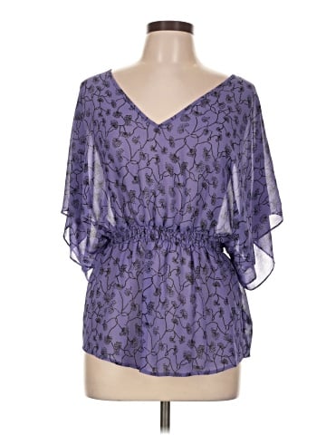 Mossimo 3/4 Sleeve Blouse (view 1)