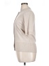 BARBARA LOHMANN Tan Cardigan Size XL - photo 5