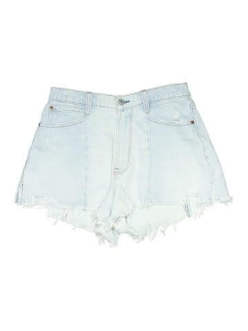 Abercrombie & Fitch Denim Shorts (view 1)