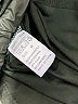 Unbranded Solid Black Cocktail Dress Size M - photo 8