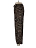 Coldwater Creek Animal Print Gold Casual Pants Size L (petite) - photo 5