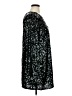 H&M 100% Polyester Black Cocktail Dress Size XL - photo 4
