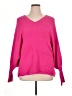Shein 100% Acrylic Pink Pullover Sweater Size XL - photo 1