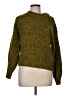 Universal Thread Tweed Green Pullover Sweater Size M - photo 1