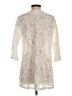 Vadavas Ivory Swimsuit Cover Up Size S (estimated) - photo 2