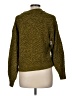 Universal Thread Tweed Green Pullover Sweater Size M - photo 2