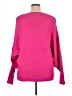 Shein 100% Acrylic Pink Pullover Sweater Size XL - photo 2