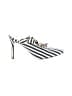 Loeffler Randall Stripes White Mule/Clog Size 6 1/2 - photo 1