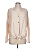 Iwollence Tan Cardigan Size L - photo 1