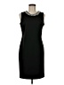DressBarn Black Cocktail Dress Size S - photo 1