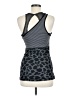 Lululemon Athletica Gray Sleeveless Top Size 6 - photo 2