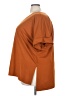 Zenana Orange Short Sleeve Top Size 3X - photo 5