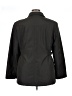 Gallery 100% Polyester Gray Raincoat Size XL - photo 2