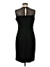 DressBarn Black Cocktail Dress Size S - photo 2