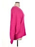 Shein 100% Acrylic Pink Pullover Sweater Size XL - photo 4