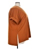 Zenana Orange Short Sleeve Top Size 3X - photo 4