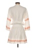 Melissa Odabash White Casual Dress Size S - photo 2