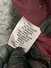Elle Burgundy Blazer Size S - photo 7