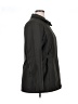 Gallery 100% Polyester Gray Raincoat Size XL - photo 4