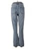 PacSun 100% Cotton Hearts Blue Jeans Size 26 waist - photo 2