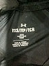 Under Armour 100% Polyester Graphic Black Athletic Shorts Size XS (youth) - photo 3