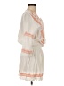 Melissa Odabash White Casual Dress Size S - photo 4