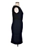 J.Crew Solid Black Cocktail Dress Size 15 - photo 4